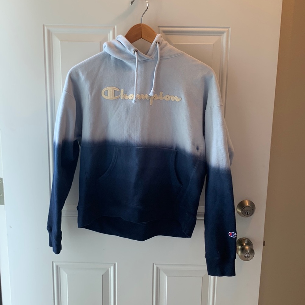 Champion Hooded Sweatshirt